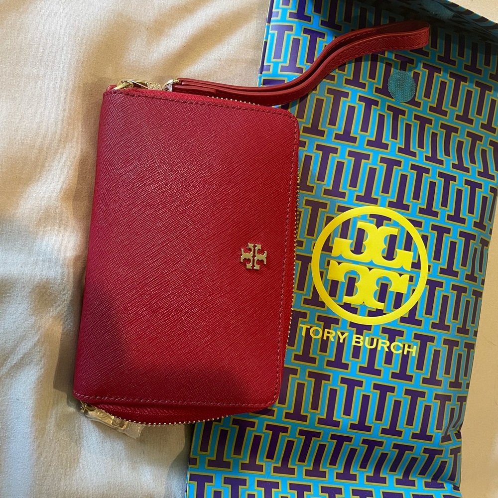 Tory Burch York Multi Task Smartphone Wirstlet